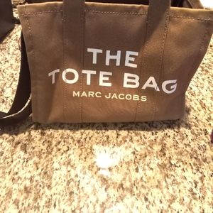 Authentic Marc Jacobs Fabric Tote